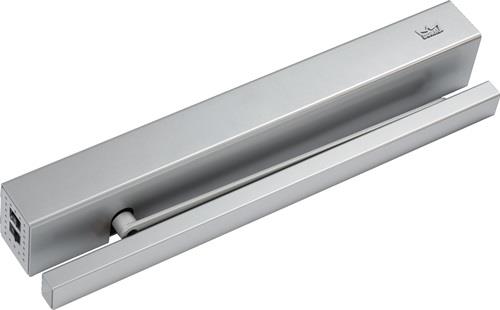 Drehflügelantrieb PORTEO 230V 230 V AC,50/60 Hz silber DIN L/R IP 20 DORMAKABA
