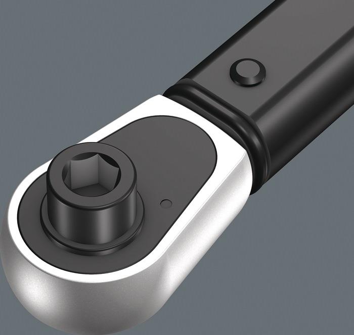 Drehmomentschlüssel-Set Click-Torque A 6 Set 1 20-teilig 2,5 - 25 Nm 1/4 ″ WERA