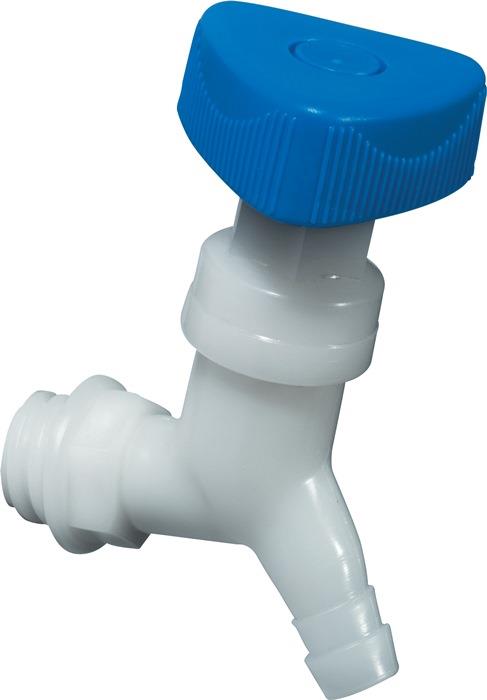 Auslaufhahn 12,70 mm gekröpft