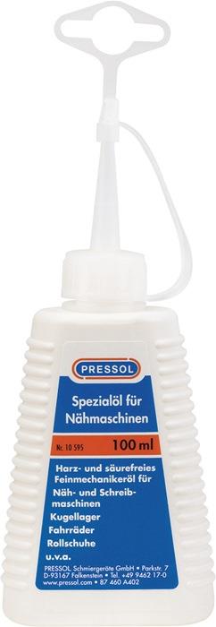 Feinmechaniköl 100 ml Flasche PRESSOL