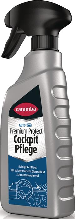 Cockpitpflege Premium Protect 500 ml Sprühflasche CARAMBA