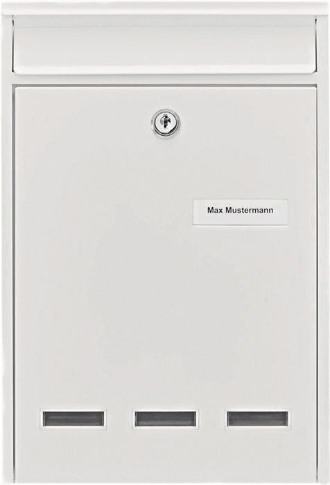 Briefkasten BURG-WÄCHTER
