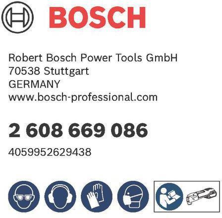 Segmentsägeblatt PRO ACZ 85 EIB D.85mm Starlock 1 St.BOSCH