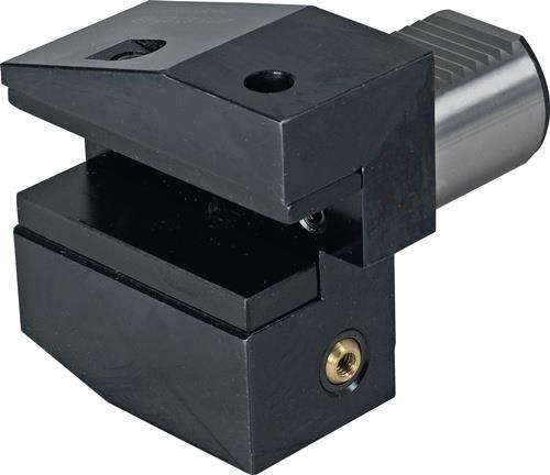 Radialwerkzeughalter B3 DIN 69880 VDI30 re.Überkopf TECWERK