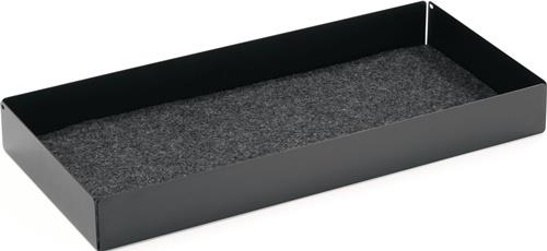 Schubl.f.Monitorständer geräuschhemmend schwarz B468xH53mm DURABLE