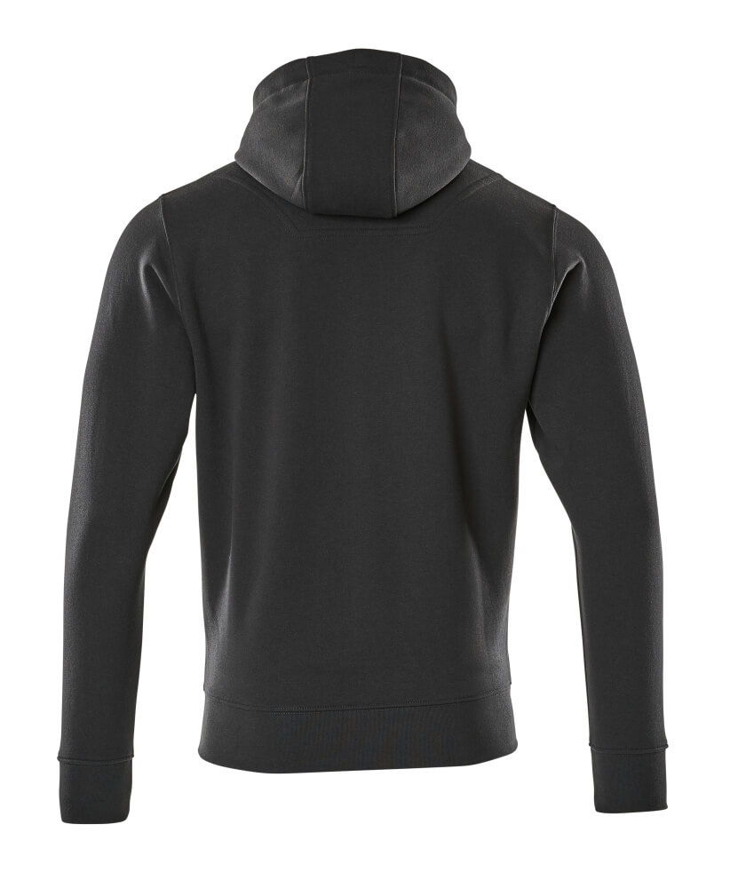 Kapuzensweatshirt mit Reißverschluss CROSSOVER Schwarzblau 3XL