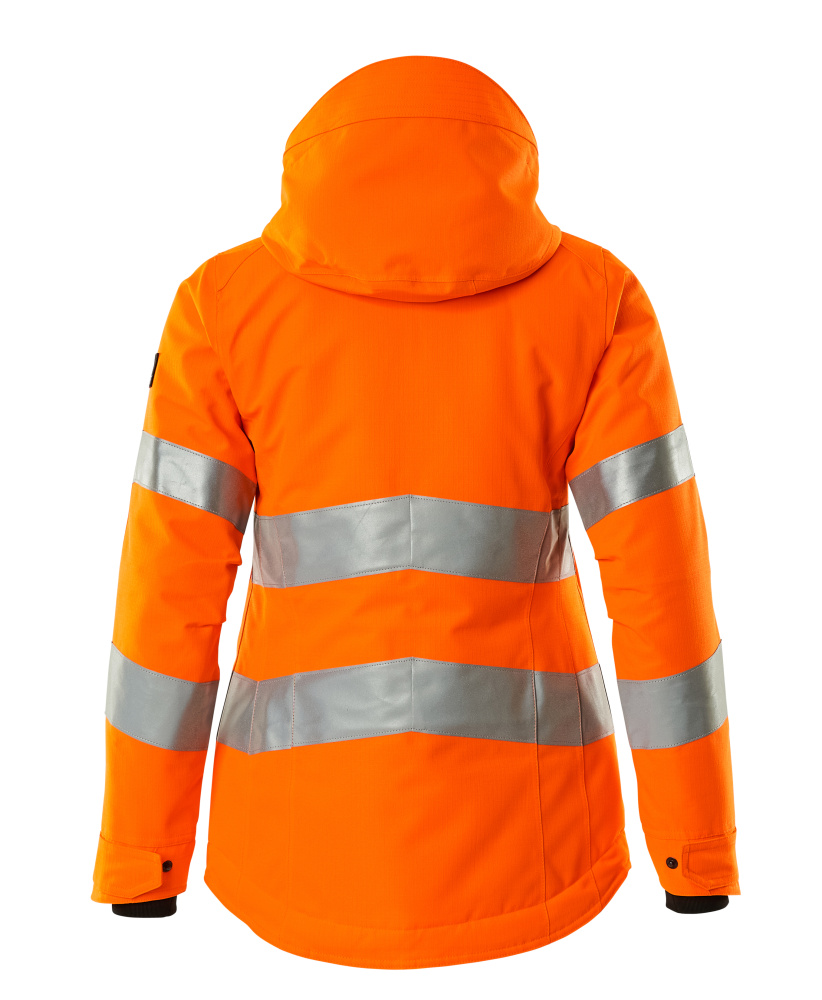 Damen-Passform Winterjacke SAFE SUPREME Hi-vis Orange M