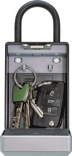 Schlüsseltresor 797 H180xB85xT45mm Zahlenschl.ABUS