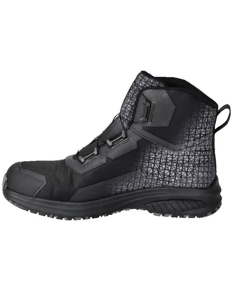 Sicherheitsstiefel FOOTWEAR ACCELERATE Schwarz 1041
