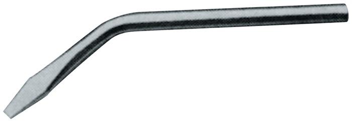 Lötspitze Serie 152 abgewinkelt Breite 5,3 mm 0152 JD/SB ERSA