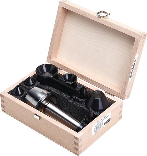 Körnerspitzensortiment Flex MK3 mitlfd.9tlg.RÖHM