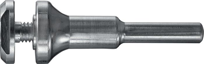 Werkzeughalter für kleine Trennscheiben 10 mm