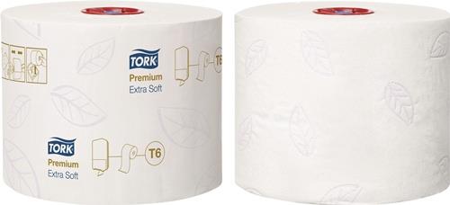 Toilettenpapier TORK 127510 T6,Premium,3-lagig 27 RL/KT TORK