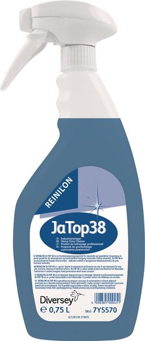 Intensivreiniger JaTop38 Konzentrat 0,75 l Sprühflasche