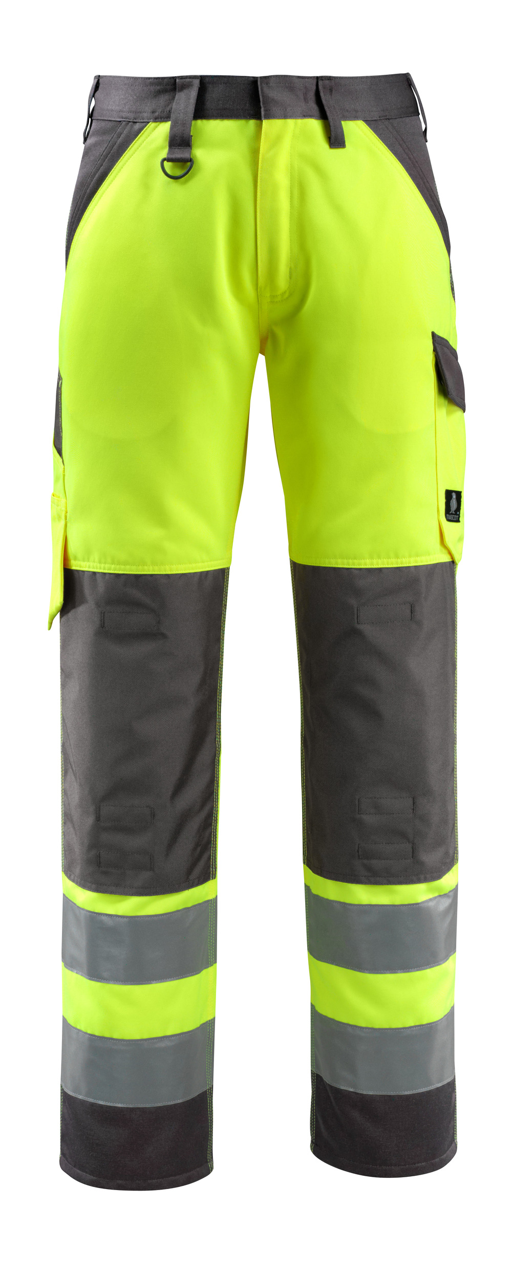 Hose mit Knietaschen SAFE LIGHT Hi-vis Gelb/Dunkelanthrazit 76C52