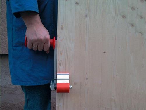 Plattenträger Carry 5 Trgf.p.Griff v.100kg 0-80mm CARRYMATE®