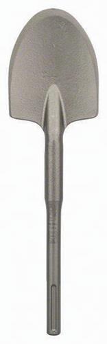 Schaufelmeißel Gesamt-L.400mm Schneiden-B.110mm BOSCH