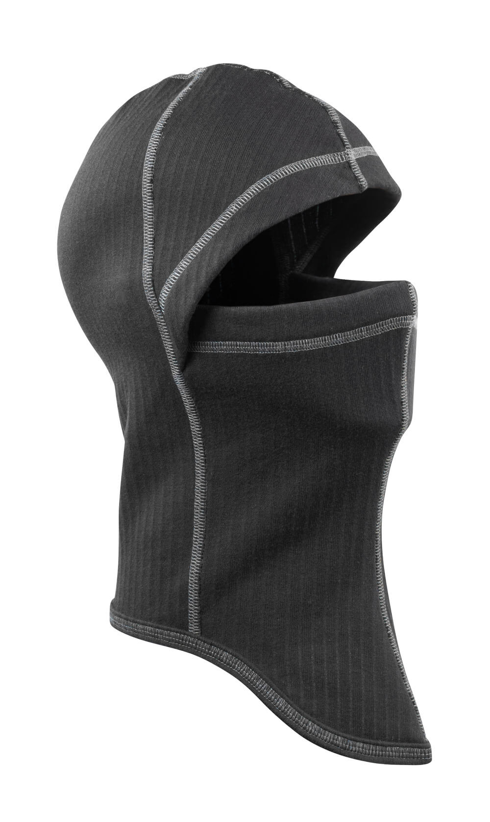 Balaclava COMPLETE Schwarz ONE