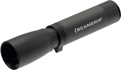 LED-Taschenlampe FLASH 1000 R 1000 lm Li-Ion 250m SCANGRIP