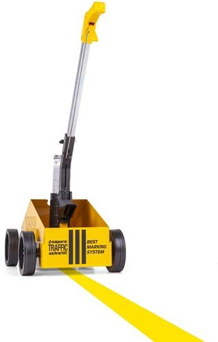 Markierwagen Smart Striper f.Traffic Extra Paint XL 750ml AMPERE