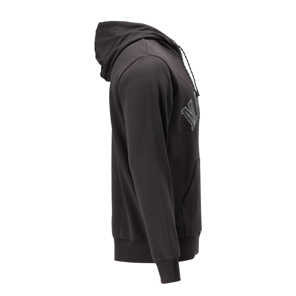 Kapuzenpullover CUSTOMIZED Schwarz L