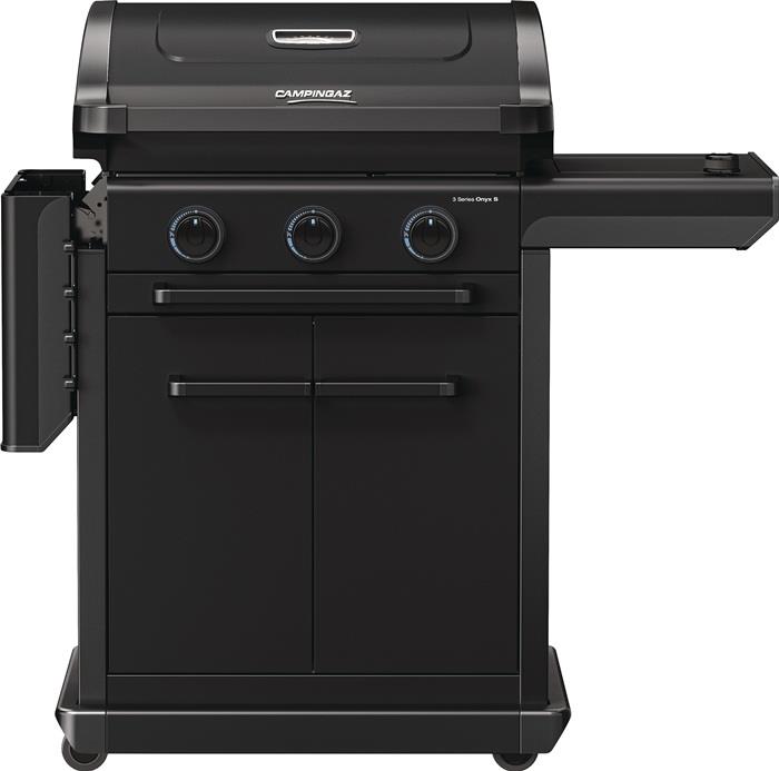 Gasgrill 3 Series Onyx S 3 Blue Flame Power Brenner CAMPINGAZ