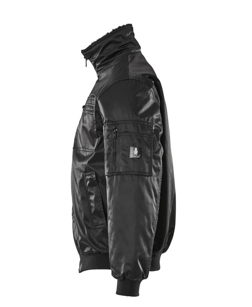 Pilotjacke ORIGINALS Schwarz 2XL