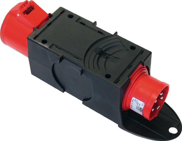 CEE Adapter IP44 16A, 400V, 6h