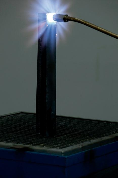 Wärmeinsatz STAR F PMY Länge 420 mm Propan, Methan, Mapp 10 91,91-96,16 kW