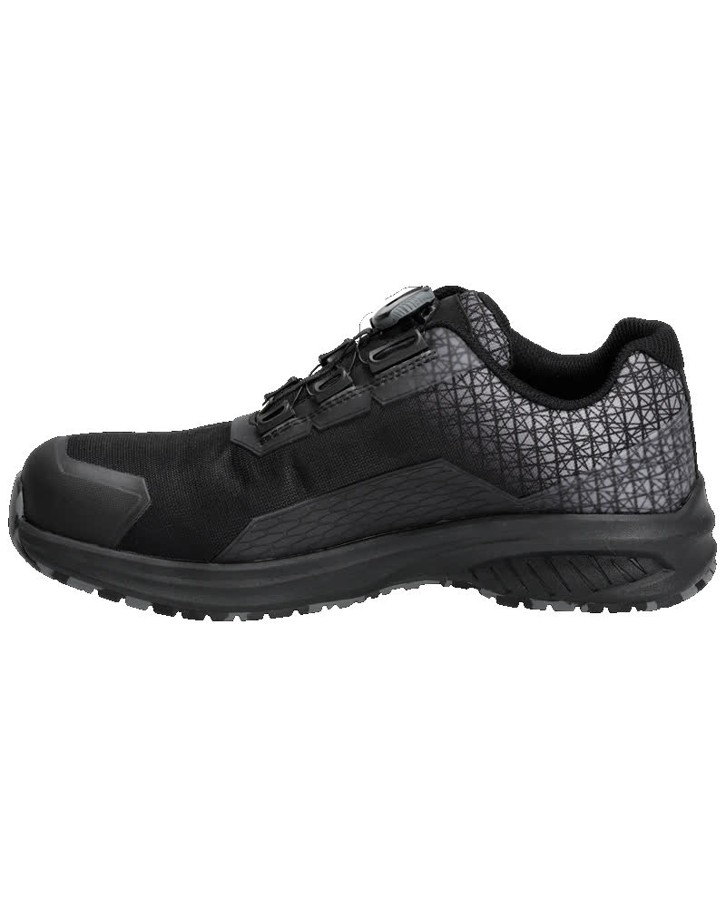 Sicherheitsschuhe FOOTWEAR ACCELERATE Schwarz 1043