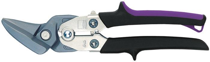 Idealblechschere Stahl max. 1,2 mm Edelstahl max. 1 mm links