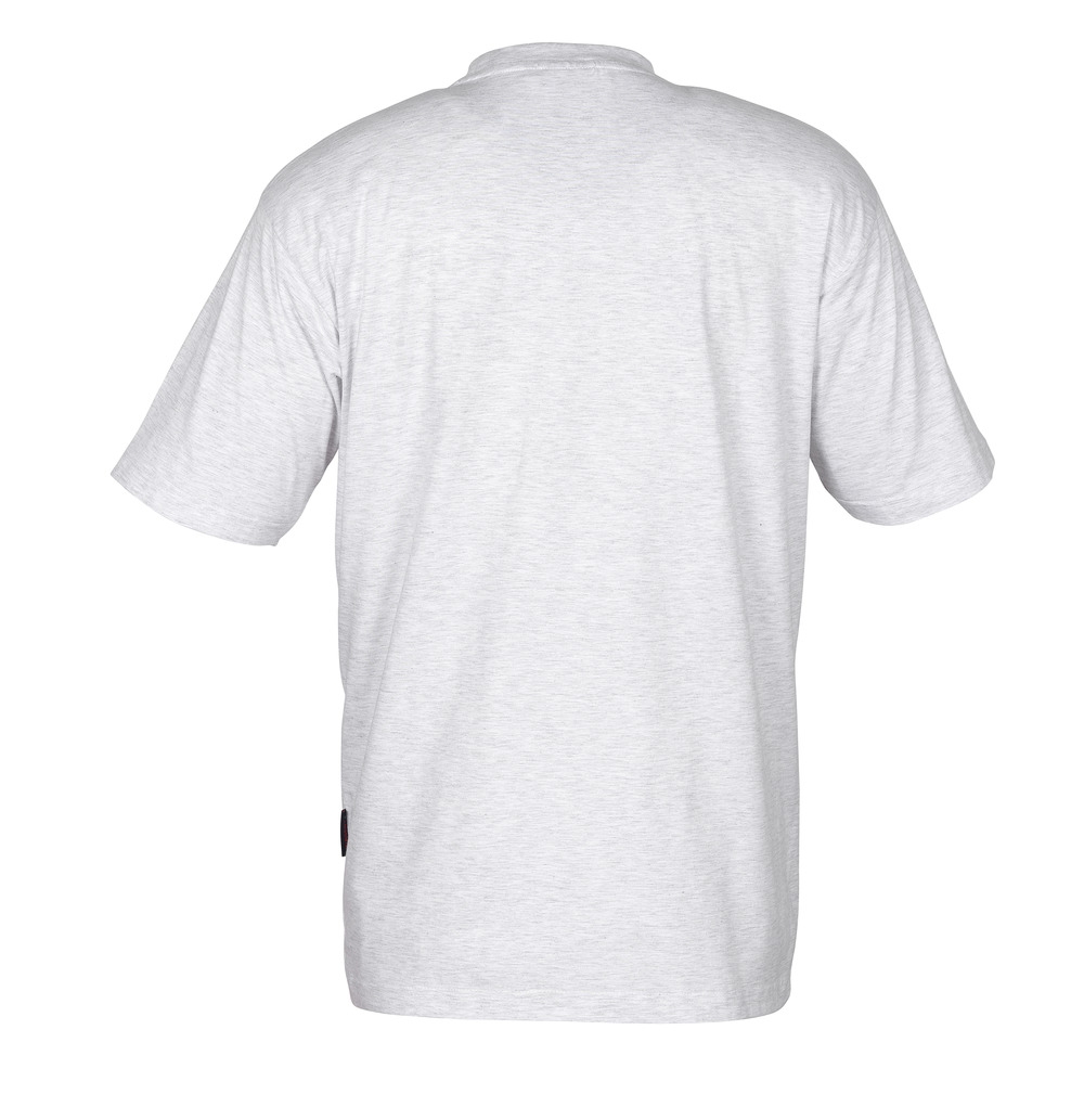 T-Shirt CROSSOVER Hellgrau-meliert M  TEN