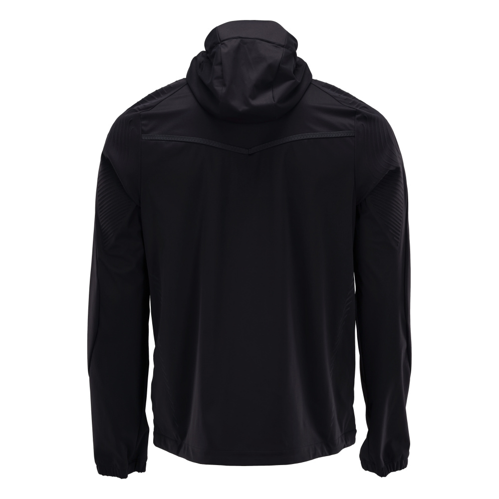 Hardshelljacke CUSTOMIZED Schwarzblau L