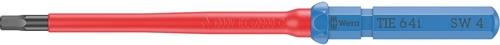 Wechselkl.KK VDE 64 i TiE i6-KT.4,0mm VDE isol.WERA