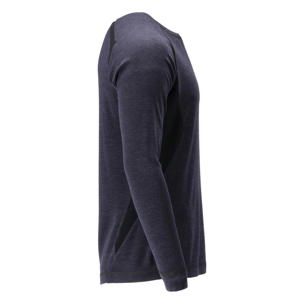 Funktionsshirt CROSSOVER Schwarzblau 3XL