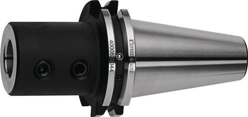 Bohrerhalter E1 DIN 69871AD/B Spann-D.25mm SK40 A.-L.70mm PROMAT