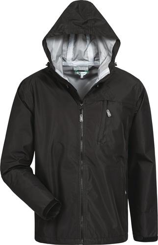 Regenjacke PATTANI Gr.L schwarz ELYSEE