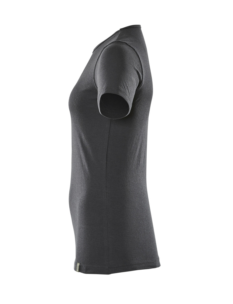 Damen-Passform T-Shirt CROSSOVER Schwarzblau 2XLONE