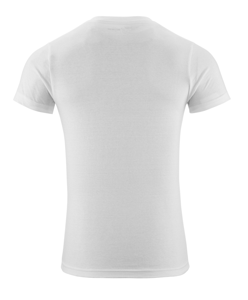T-Shirt CROSSOVER Weiß 6XLONE