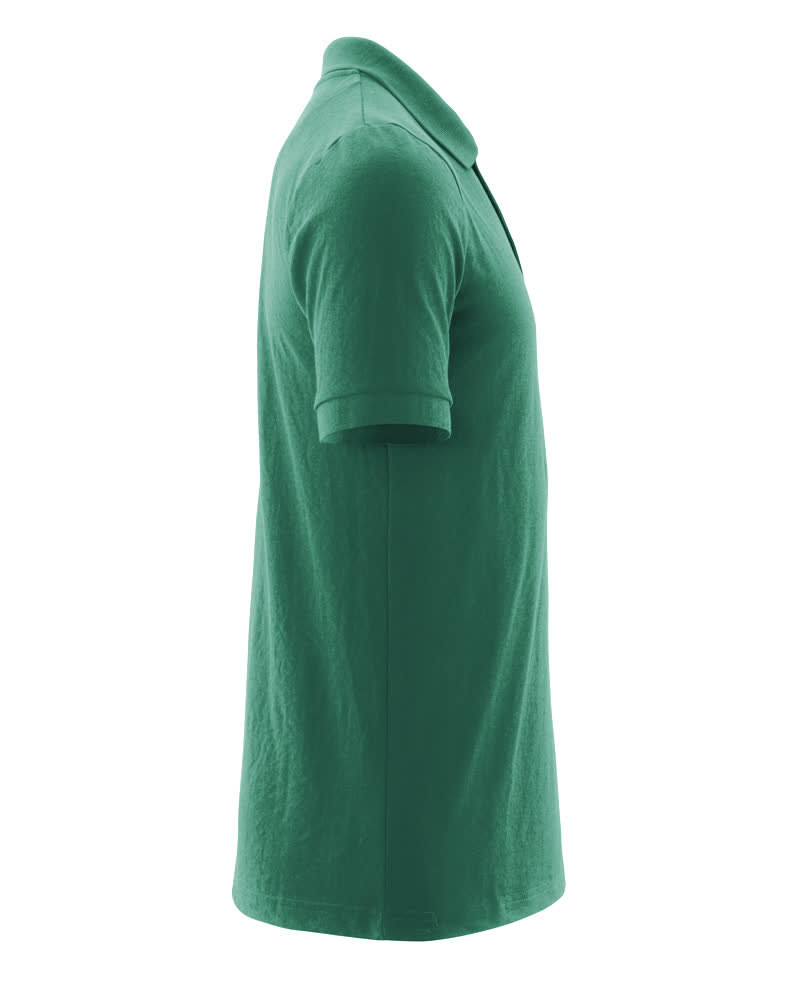 Polo-Shirt CROSSOVER Grün 3XLONE