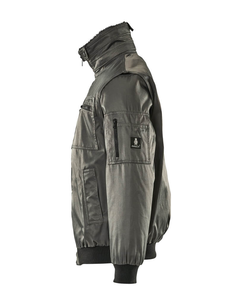 Pilotjacke ORIGINALS Anthrazit XS