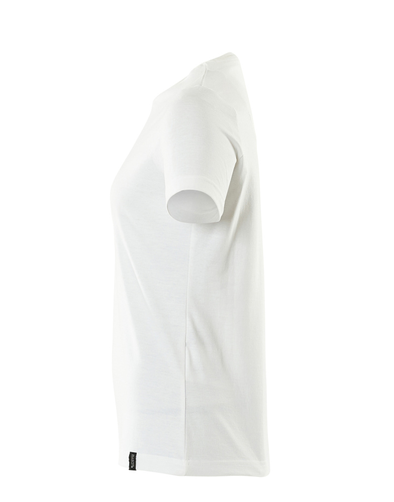 Damen-Passform T-Shirt CROSSOVER Weiß 2XLONE