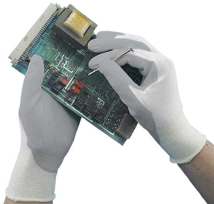 Handschuhe Camapur Comfort 619+ EN 388 PSAKategorie II 10