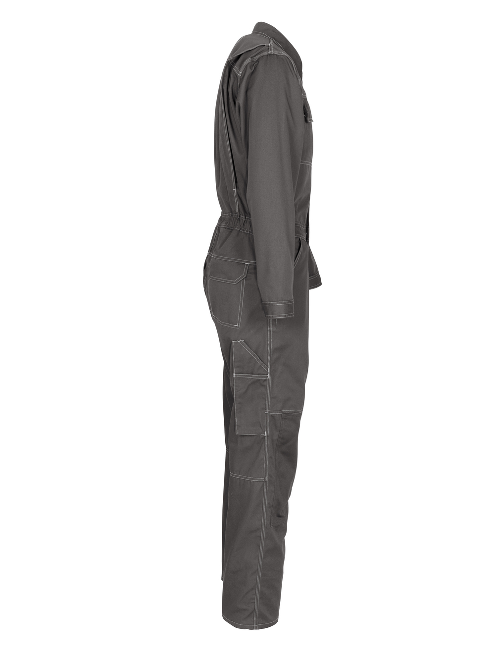 Overall mit Knietaschen INDUSTRY Dunkelanthrazit 4XL
