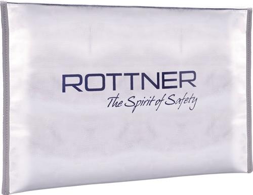 Dokumententasche f.Wertsch.-Schrank 350mm B.340mm ROTTNER