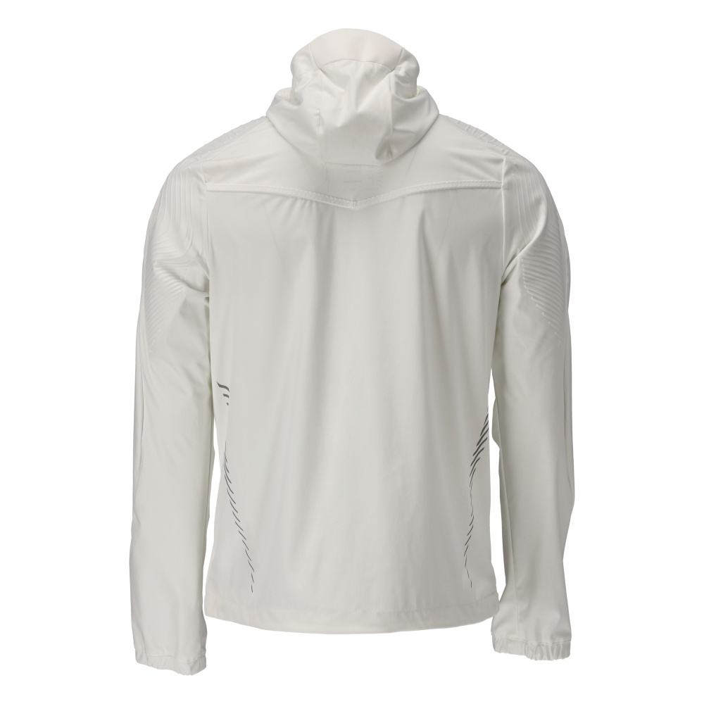 Hardshelljacke CUSTOMIZED Weiß L