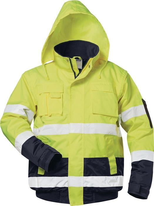 WarnschutzPilotjacke HASSO L