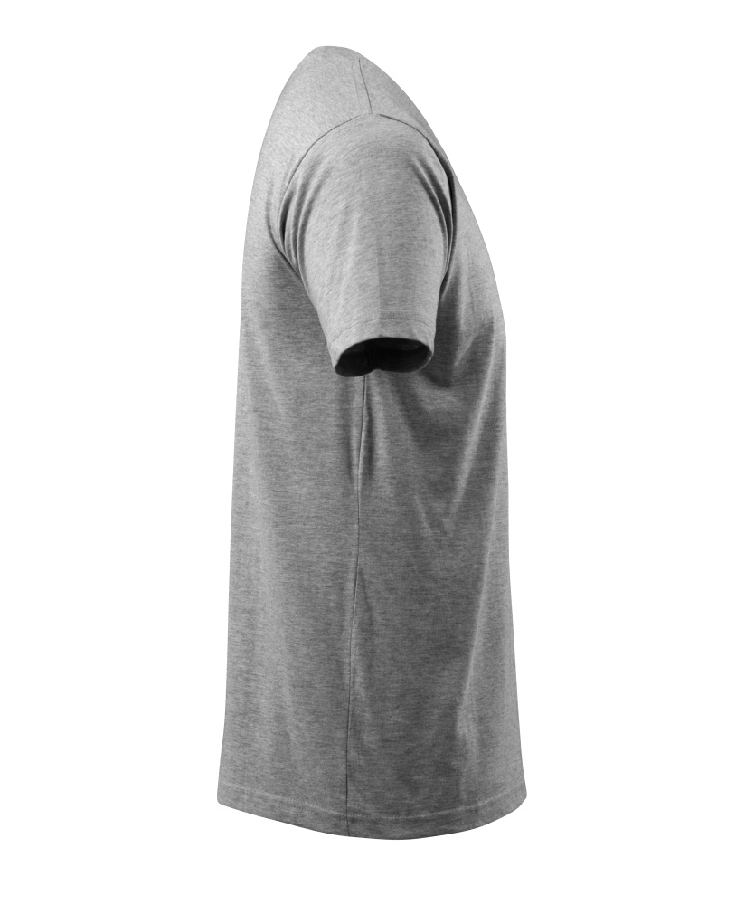 T-Shirt CROSSOVER Grau-meliert 2XL