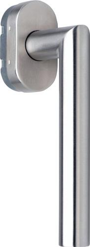 Fenstergriff VA ma 20-40mm Gehrungsform DENI