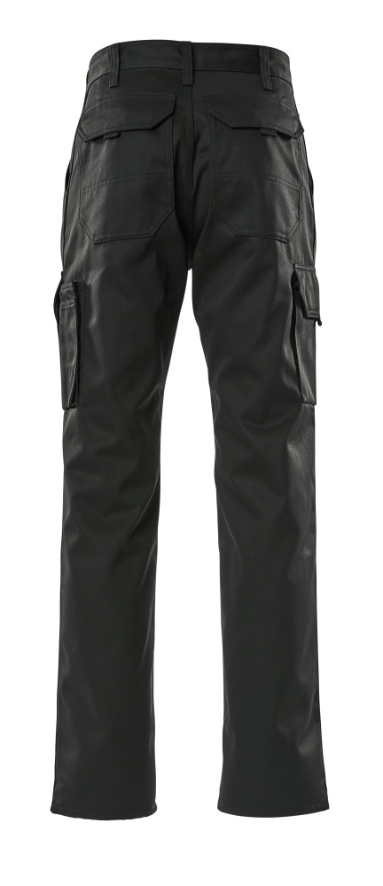 Hose mit Schenkeltaschen ORIGINALS Schwarz 82C45